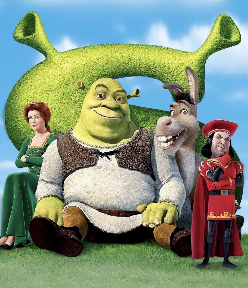thepolandnews_'s tweet photo. „SHREK 5” NADCHODZI!

Eddie Murphy zdradził, że premiera filmu ma mieć miejsce w 2025 roku. Dodał również, że trwają wstępne prace nad spin-offem o Ośle. https://t.co/n3xdU6Ywqw