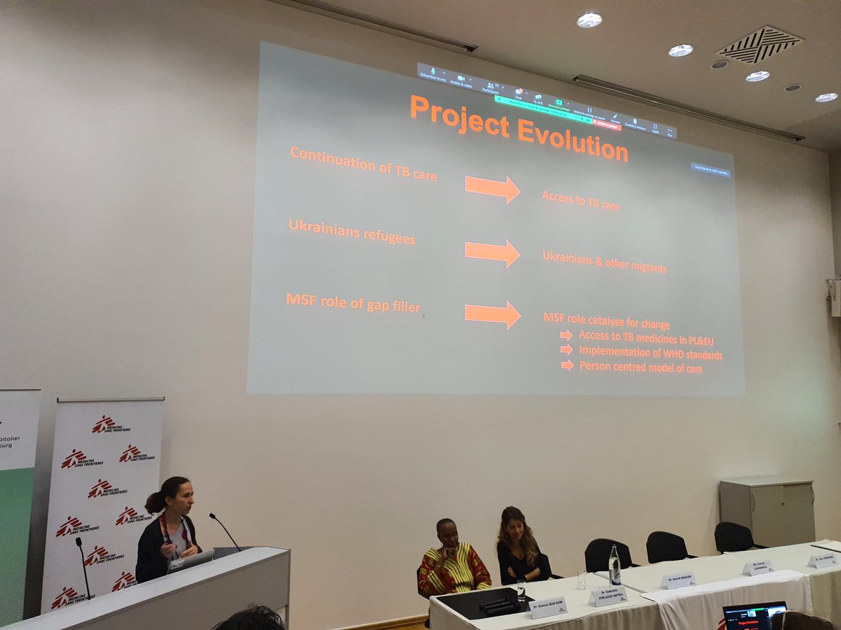 MSF LuxOR tweet media