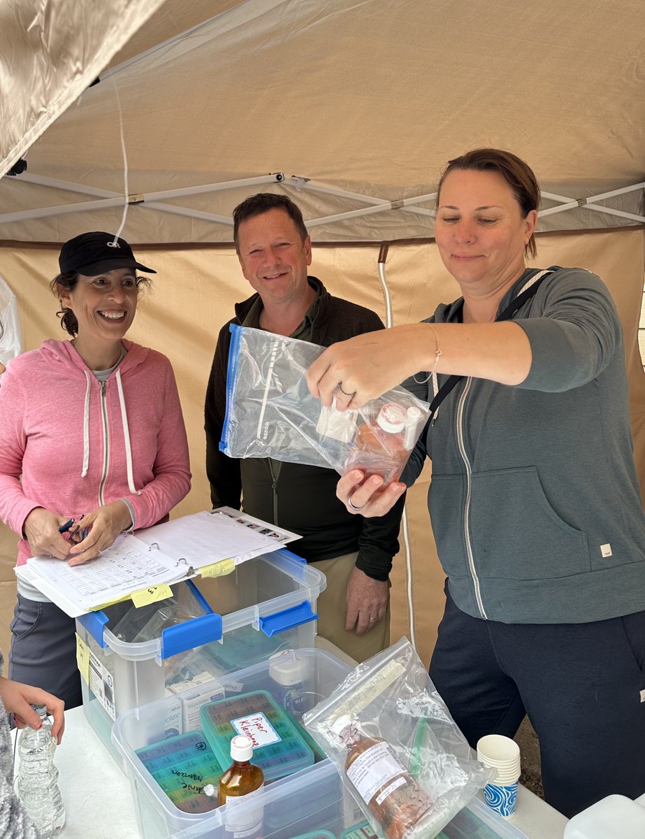 UCSF Pediatric Brain Center (@ucsf_pbc) on Twitter photo Our @UCSFEpilepsy team (Joe Sullivan, MD; Maritza Lopez, RN; & Kristin Adkins, RN) is all smiles at <a href="/EFNORCAL/">Epilepsy Foundation of Northern California</a>'s Camp Coelho 2024, a weeklong residential camping experience for children with #epilepsy. Our @UCSFEpilepsy team (Joe Sullivan, MD; Maritza Lopez, RN; & Kristin Adkins, RN) is all smiles at <a href="/EFNORCAL/">Epilepsy Foundation of Northern California</a>'s Camp Coelho 2024, a weeklong residential camping experience for children with #epilepsy.