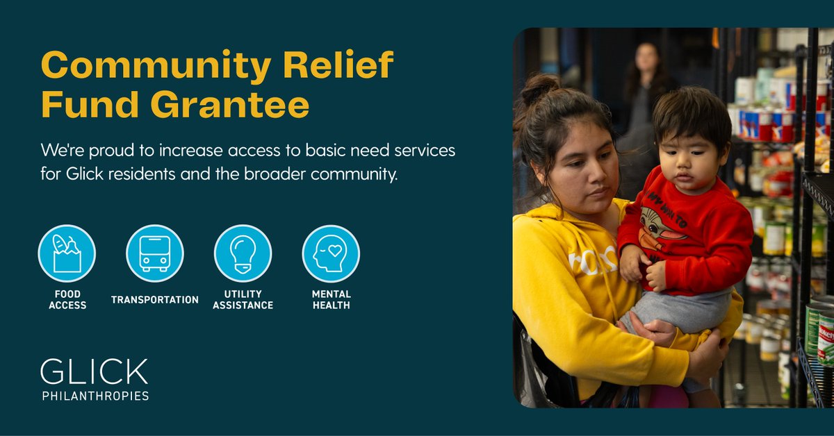 The Salvation Army Indiana Division (@saindiana) on Twitter photo We are committed to supporting access to basic needs in our communities, but we can’t do it alone. We’re excited to have received a grant from <a href="/GlickFoundation/">Glick Philanthropies</a> and their #GlickCommunityReliefFund for our Service Extension of Jackson County. We are committed to supporting access to basic needs in our communities, but we can’t do it alone. We’re excited to have received a grant from <a href="/GlickFoundation/">Glick Philanthropies</a> and their #GlickCommunityReliefFund for our Service Extension of Jackson County.