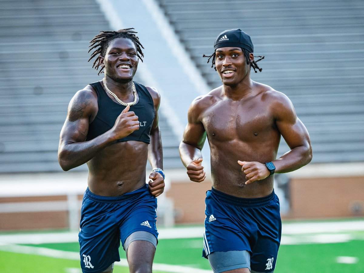 Rice Football tweet media