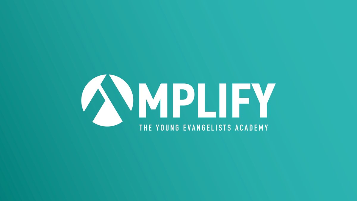 FestiveUK's tweet image. Amplify Academy is back! An amazing experience for any young person (11-17) who wants to be equipped in sharing their faith with those around them, Amplify is a 8-month long, interactive programme with people sharing their faith in different industries! Link in bio for more!
