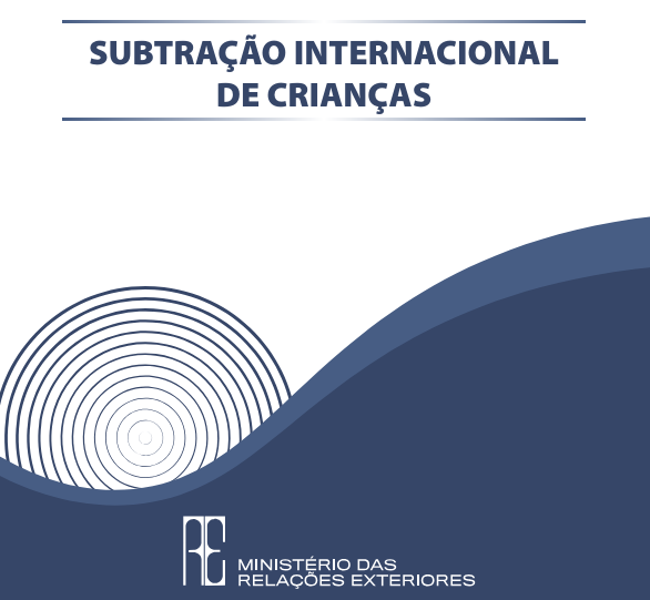 👇Cartilha informativa sobre as consequências do retorno/permanência no Brasil com filho/a menor sem o consentimento de pessoa que detenha poder familiar sobre a criança, o que pode configurar subtração internacional de menor.

Link: gov.br/mre/pt-br/assu…