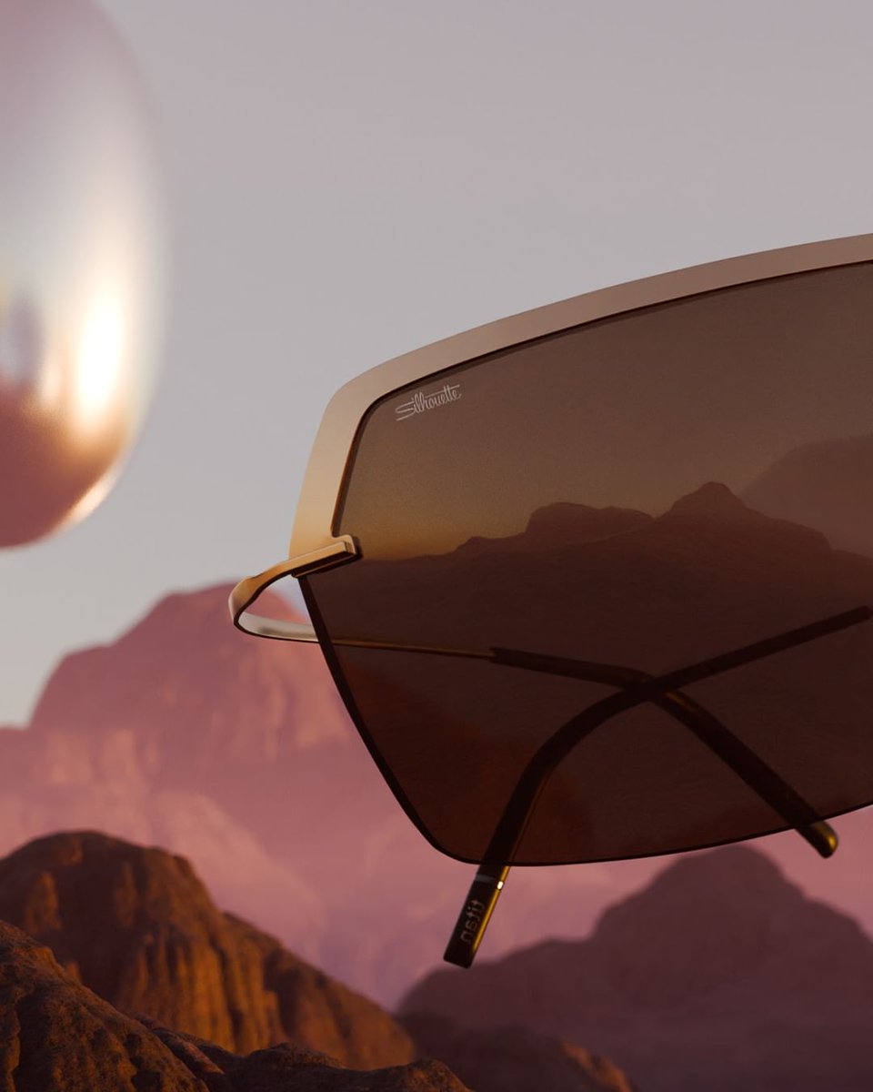 OPTICARUEDA's tweet image. Llisca per explorar els nous models de #Silhouette. 😎☀️La col·lecció Titan Minimal Art Còsmic està fabricada amb titani ultralleuger, semblarà que no siguis ulleres! Vine a descobrir-les a les nostres òptiques!💕

 #ulleres #ulleresdesol #gafas #gafasdesol #eyewear #opticarueda