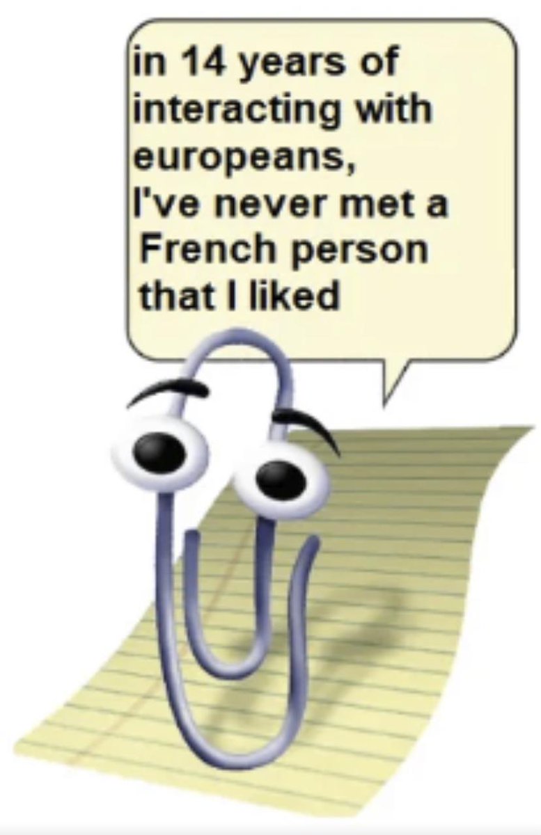 okmatewanker's tweet photo. Fun facts with Clippy https://t.co/2jokZlOWgG