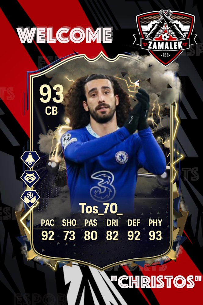 The Greek Gods have nothing on this Greek freak. 🔥🇬🇷

Welcome, <a href="/CFC_christos/">christo</a> ✨

<a href="/VPG_SA/">VPG South Africa</a> <a href="/SAProClub/">SA Pro Club League</a>