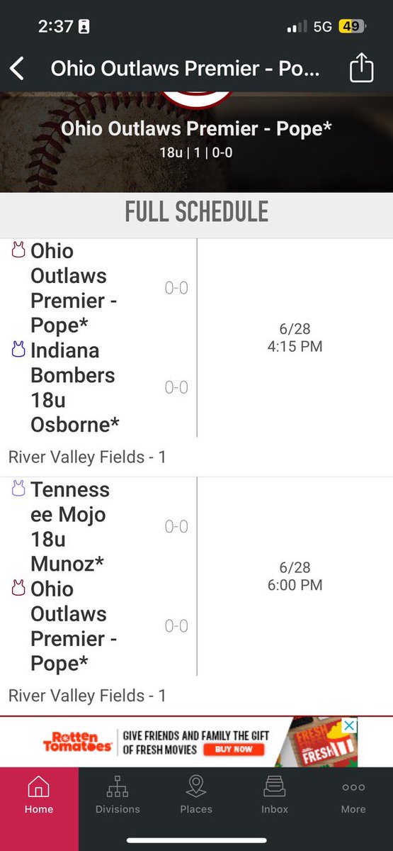 Summer McCaw (@summermccaw06) on Twitter photo 2025 uncommitted lefty pitcher:
Please come out to see our games this weekend!
<a href="/AshlandUSball/">Ashland University Softball</a> <a href="/CoachJLPrice/">Jackie Price</a> <a href="/WalshUSoftball/">Walsh Softball</a> <a href="/kwoolf42/">Katie Woolf-Connell</a> <a href="/TiffinUSoftball/">Tiffin University Softball</a> <a href="/Paige_McMenemy/">Paige McMenemy</a> <a href="/UMU_Softball/">University of Mount Union Softball</a> <a href="/LeeUSoftball/">Lee Univ Softball</a> <a href="/Em_Russell/">Emily Russell</a> <a href="/CoachKnerem/">Emlyn Knerem</a> 2025 uncommitted lefty pitcher:
Please come out to see our games this weekend!
<a href="/AshlandUSball/">Ashland University Softball</a> <a href="/CoachJLPrice/">Jackie Price</a> <a href="/WalshUSoftball/">Walsh Softball</a> <a href="/kwoolf42/">Katie Woolf-Connell</a> <a href="/TiffinUSoftball/">Tiffin University Softball</a> <a href="/Paige_McMenemy/">Paige McMenemy</a> <a href="/UMU_Softball/">University of Mount Union Softball</a> <a href="/LeeUSoftball/">Lee Univ Softball</a> <a href="/Em_Russell/">Emily Russell</a> <a href="/CoachKnerem/">Emlyn Knerem</a>
