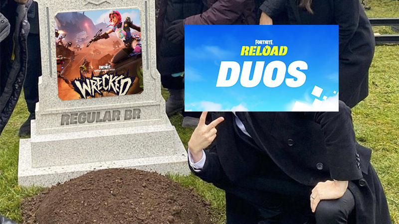 Ako | Fortnite News tweet media