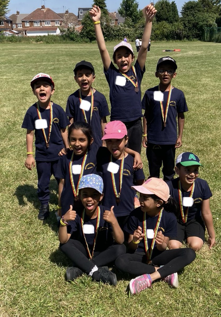 Denbigh Primary tweet media