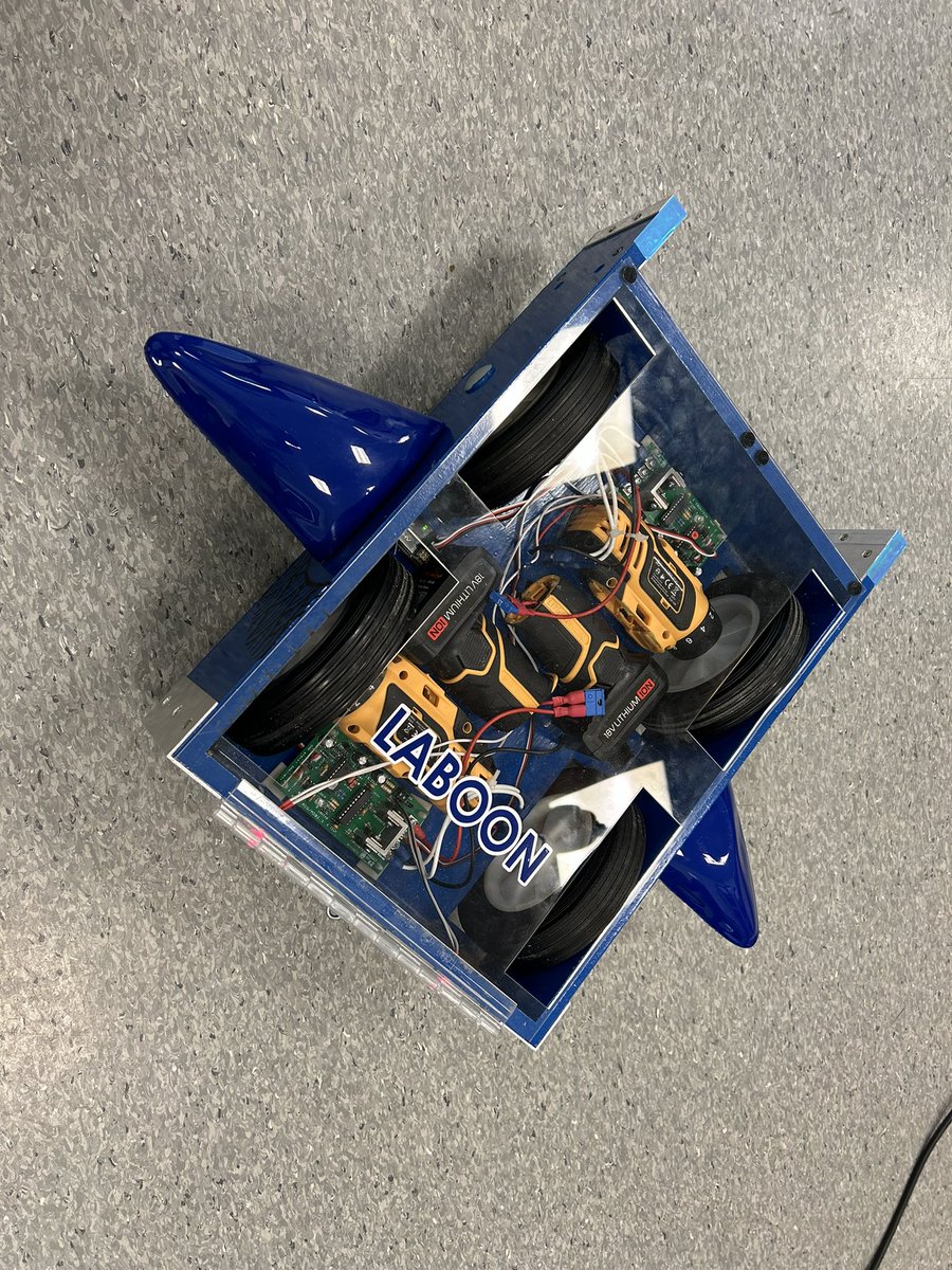 MrMercer5's tweet photo. Very proud of our robotics team finishing their most ambitious robot yet. Using almost every machine we have in D&amp;T for this project. Well done! 
Looking forward to the robot wars style competition soon!
#rampagingchariots #robotics #stem #skills 
@Lornshill @lornshilldt https://t.co/BCCXf0AyrF