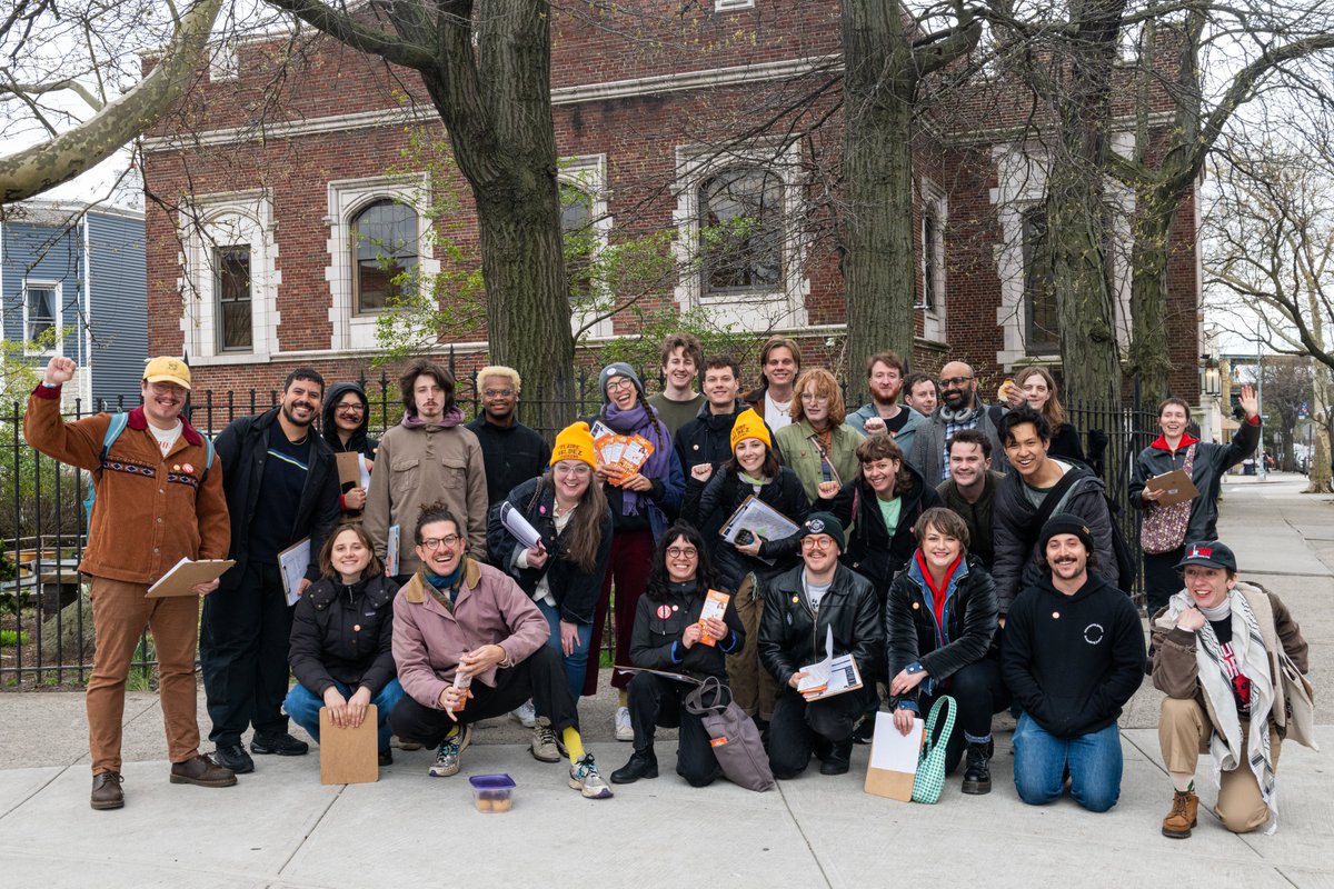 Last night’s victory belongs to you, and it belongs to our movement.

When 100+ people show up for a field launch in bitter subzero temperatures in January – that’s what a movement looks like.