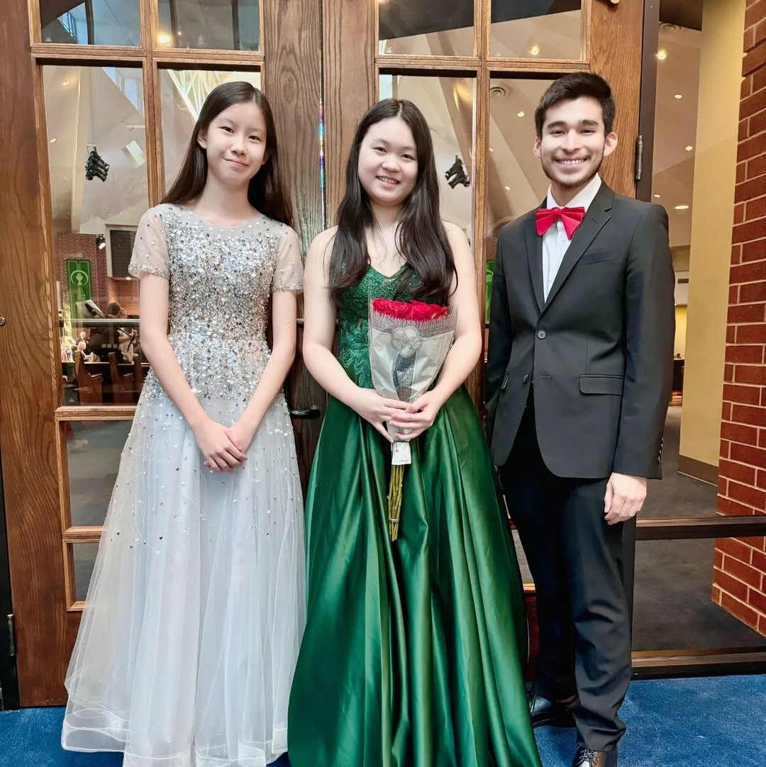 Dulles High School Band tweet media