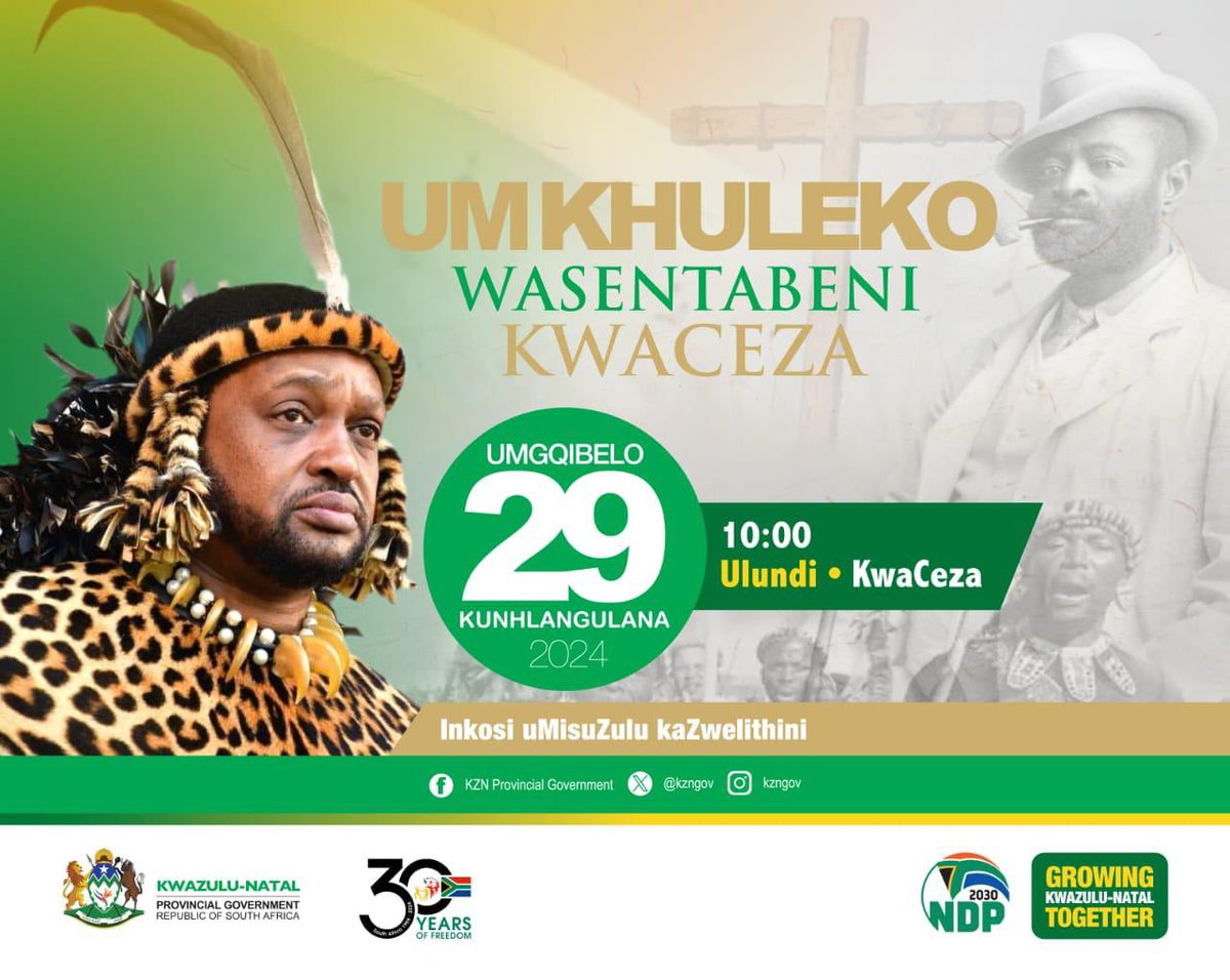 Umkhuleko Wasentabeni KwaCeza

#socialcohesion #ActiveandwinningKZN #keepingartsalive