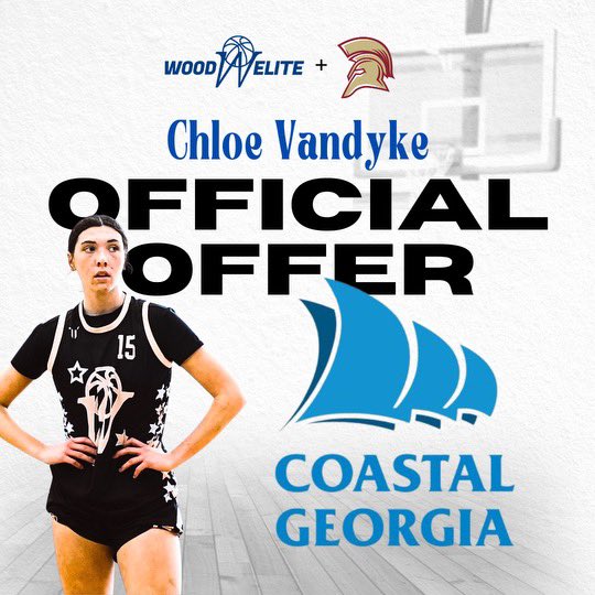 chloe vandyke (@_chloevandyke) on Twitter photo I am blessed to receive my second offer from Coastal Georgia. Thank you <a href="/CoachCharris1/">Coach Harris</a> for your time and communication! <a href="/SPHSGirlshoops/">South Paulding Girls Basketball</a> <a href="/WoodEliteSkillz/">Quinton Wood</a> I am blessed to receive my second offer from Coastal Georgia. Thank you <a href="/CoachCharris1/">Coach Harris</a> for your time and communication! <a href="/SPHSGirlshoops/">South Paulding Girls Basketball</a> <a href="/WoodEliteSkillz/">Quinton Wood</a>