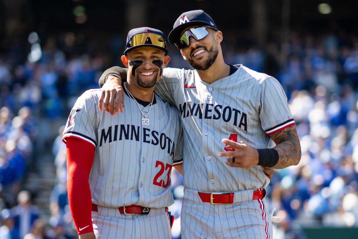 Cory Johnson (@coryljohnson) on Twitter photo Repost for your chance to win FOUR tickets to the
<a href="/Twins/">Minnesota Twins</a> vs. <a href="/astros/">Houston Astros</a> game on Saturday, July 6th #MNTwins📷 Winner selected on July 1st. Repost for your chance to win FOUR tickets to the
<a href="/Twins/">Minnesota Twins</a> vs. <a href="/astros/">Houston Astros</a> game on Saturday, July 6th #MNTwins📷 Winner selected on July 1st.