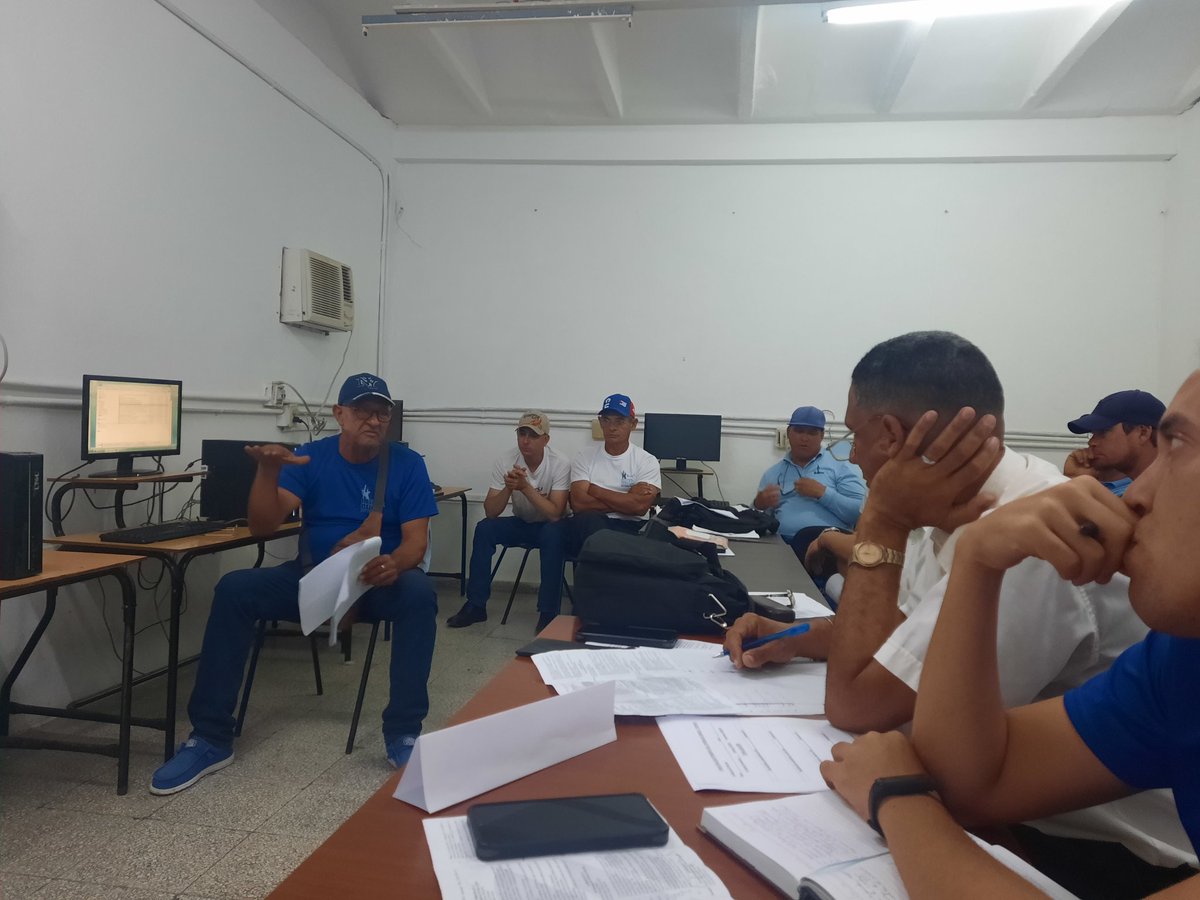<a href="/ETECSA_Cuba/">ETECSA</a> #LasTunas desarrolla el Forum Ramal de la División Territorial.  Se presentan soluciones de impacto Territorial y Nacional #EtecsaTeAcompaña