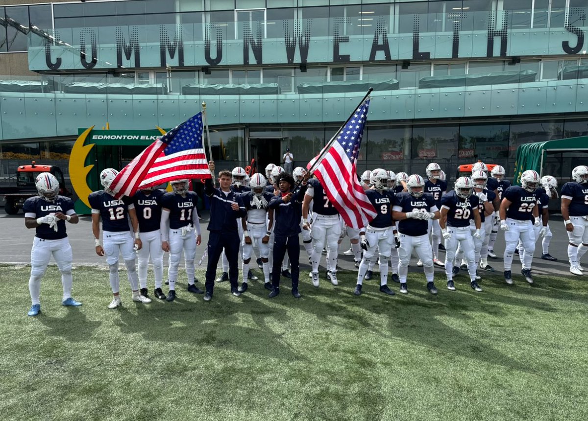 jgo23g's tweet photo. Land of the free and home of the brave!
Go USA 🇺🇸
#USALLIN
@USNFT @USAFootball @Mikeygow2308 https://t.co/XWoKGufClF