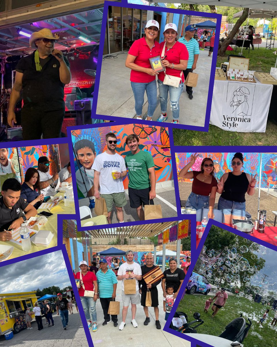 Your 2024 Tamale Tasting Competition Winners: Las Aras Tamales! TY to all our donors, sponsors, and especially our amazing vendors, food trucks, &amp; staff that braved the heat to make this event possible, we enjoy celebrating the tradition of tamale-making with the community!