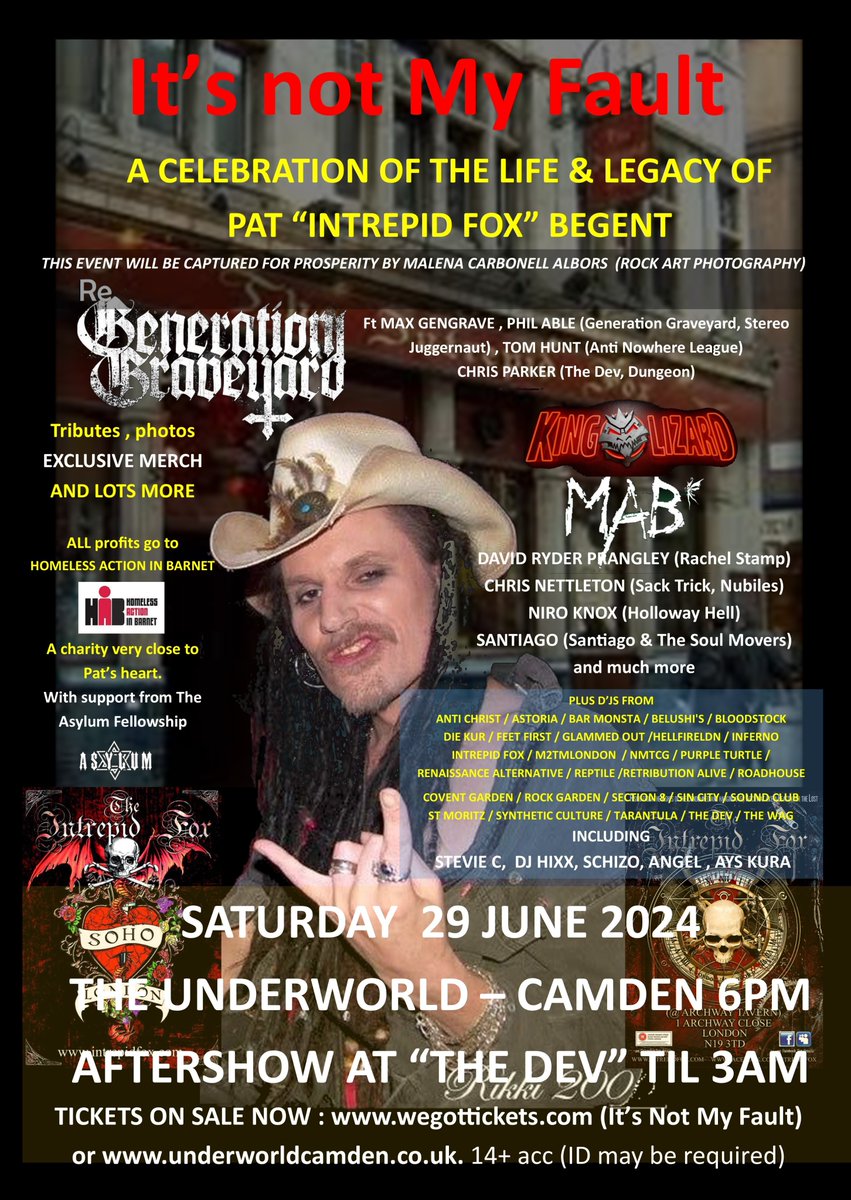 Mick Wood tweet media