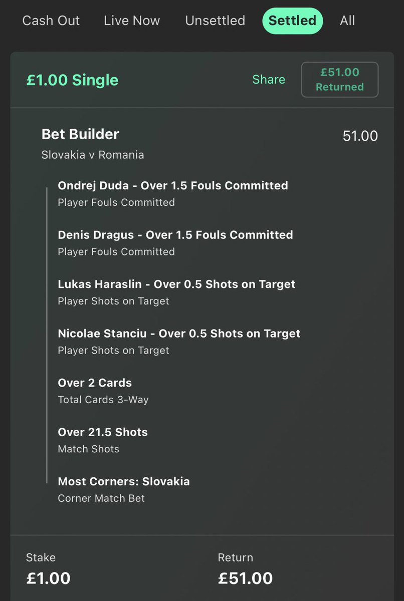 LOAP | Betting Punter | tweet media