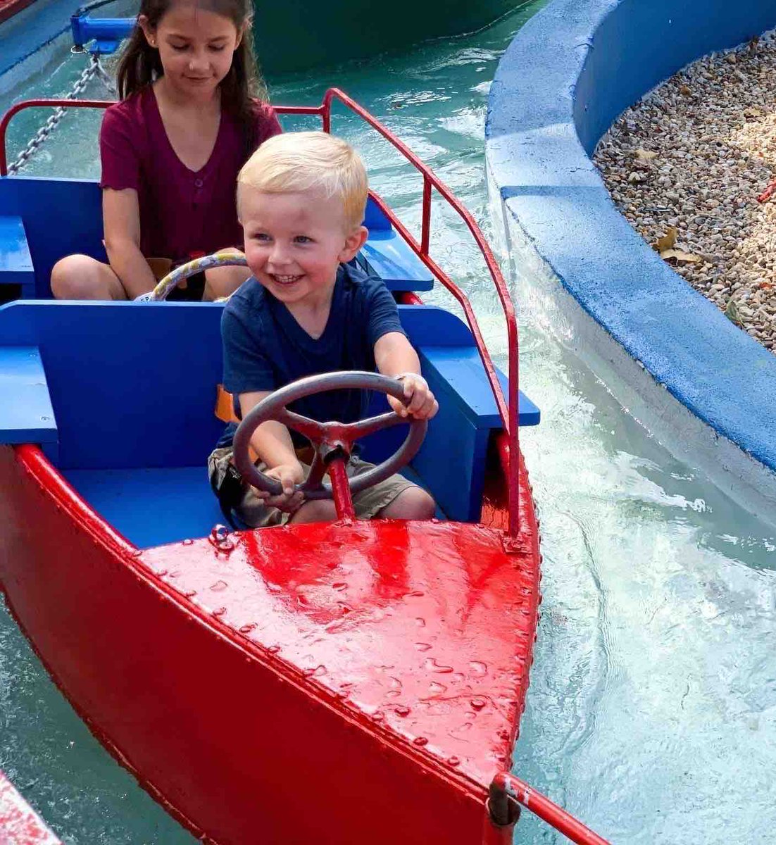 SAKiddiePark's tweet photo. Even though it’s an age-old tradition, Kiddie Park parties will always be in style! Book your next celebration today at Kiddie Park, one of San Antonio’s most treasured landmarks. https://t.co/2y4Rm6jfUe https://t.co/IMdGHpxDRD