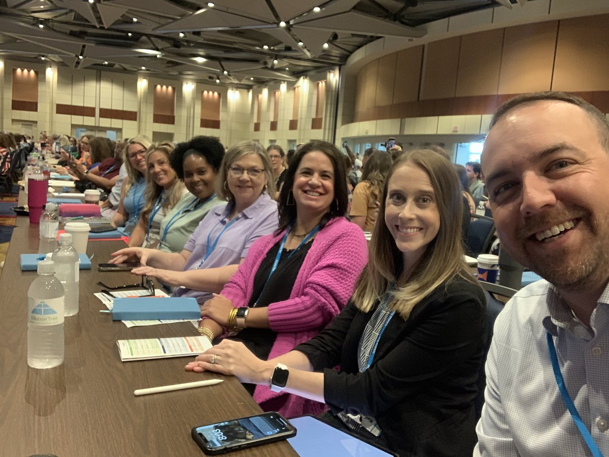 Mark T. Basham, Ed.D. (@principaldad) on Twitter photo Great week of learning alongside our <a href="/Butler_Elem/">Butler Elementary School</a> team <a href="/SolutionTree/">Solution Tree</a> PLC Institute ππ½
#Excellence4ALL
#WeLeadTX Great week of learning alongside our <a href="/Butler_Elem/">Butler Elementary School</a> team <a href="/SolutionTree/">Solution Tree</a> PLC Institute ππ½
#Excellence4ALL
#WeLeadTX