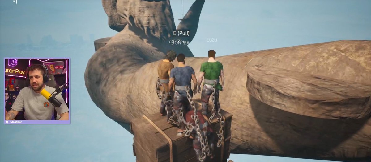 ｡･:*˚:✧｡ <a href="/auronplay/">Auron</a> ｡･:*˚:✧｡

Muchas gracias por el directo de hoy con el juego de como dices tú de las cadenas q por cierto ha estado muy divertido. Descansa mucho y nos vemos mañana. TQM. 🤍