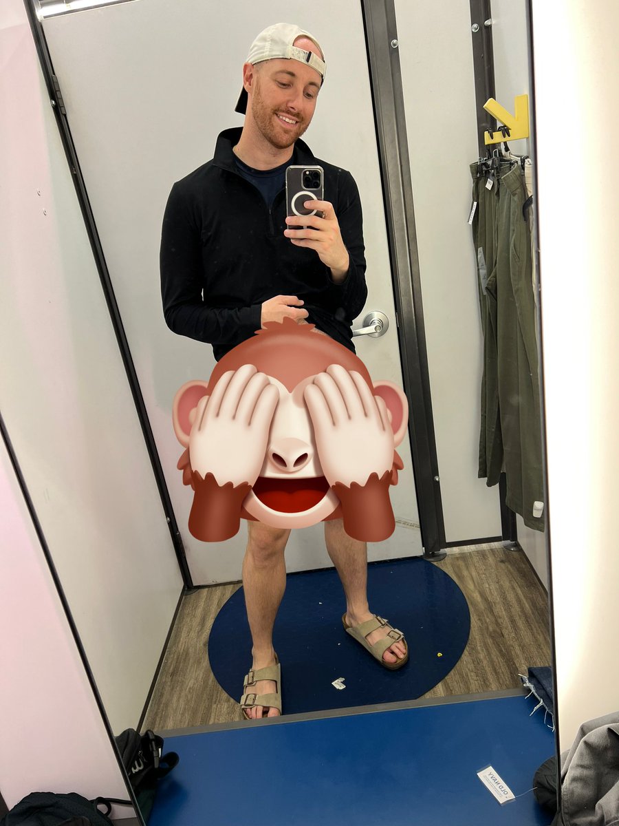 muzzeltov's tweet image. This one did numbers on close friends 😏