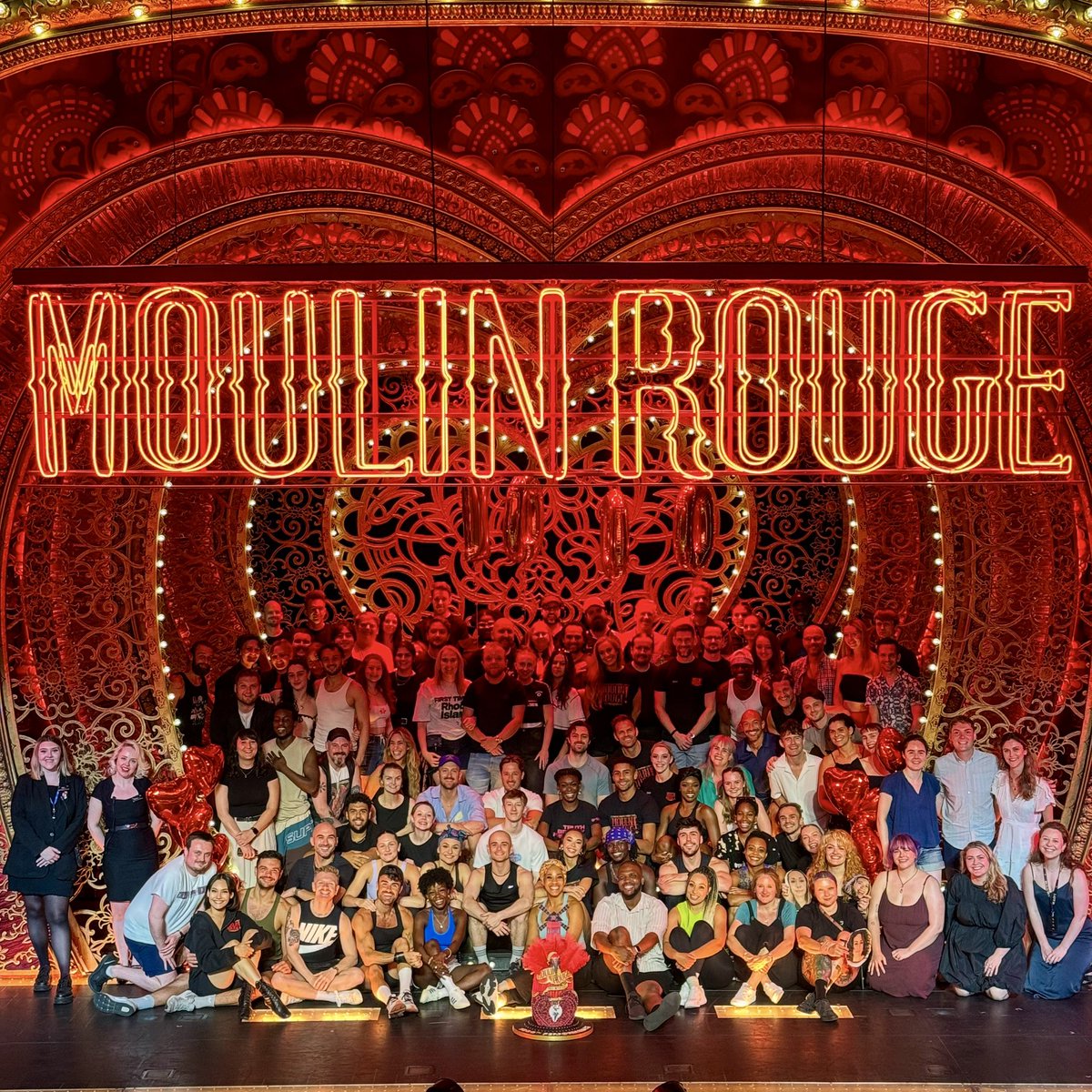 Moulin Rouge The Musical UK (@moulinmusicaluk) on Twitter photo 1,000 performances in the name of LOVE! ❣️ 
So, let's raise a glass and swing from the chandelier tonight! 🍾 1,000 performances in the name of LOVE! ❣️ 
So, let's raise a glass and swing from the chandelier tonight! 🍾