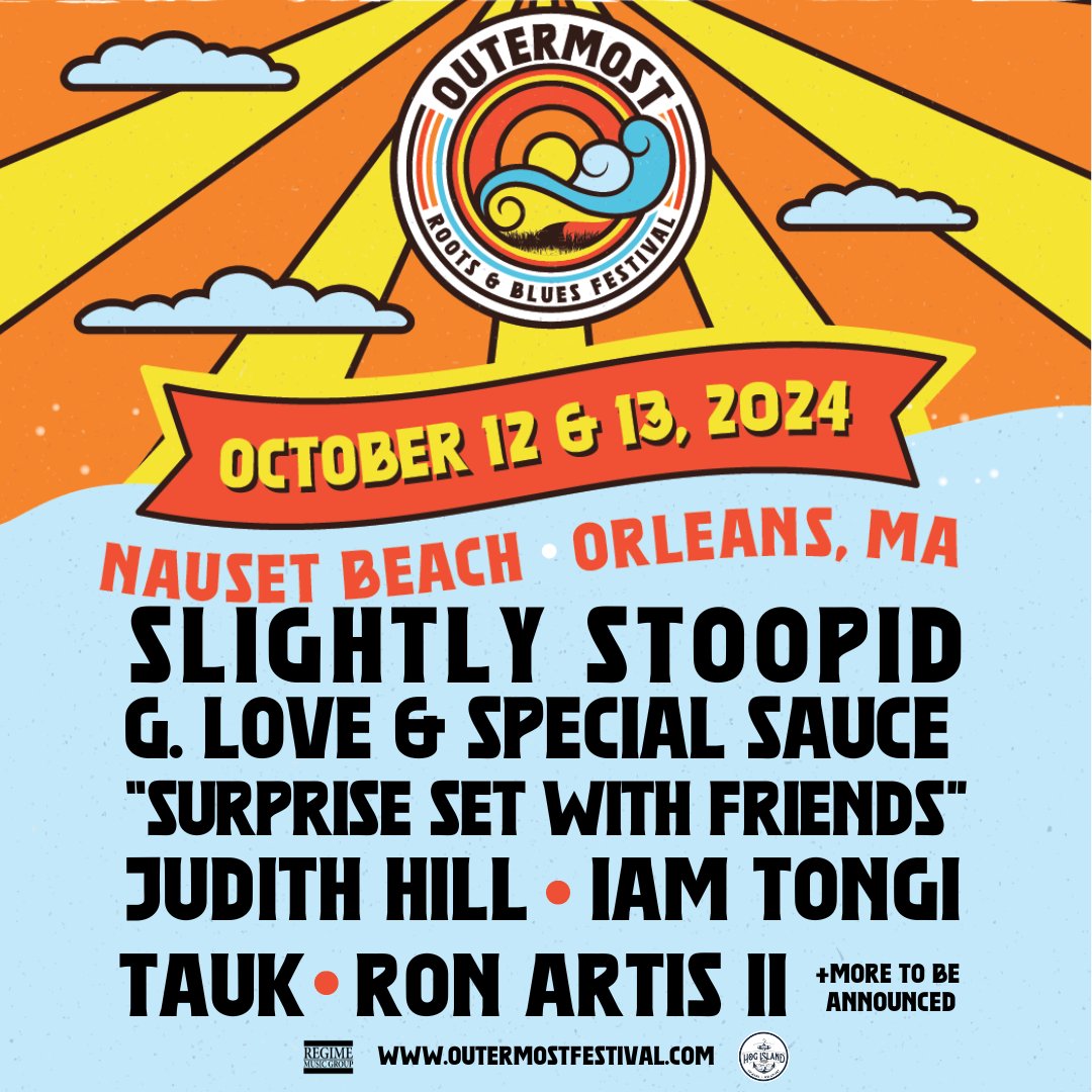 Outermost Roots & Blues Festival tweet media