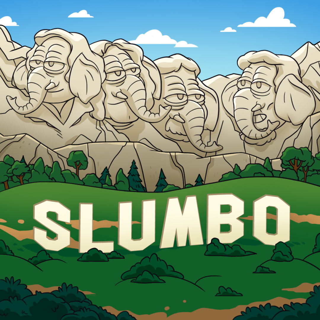 Mount #SLUMBO