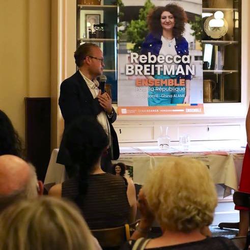 Rebecca Breitman tweet media