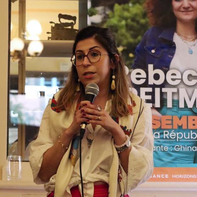 Rebecca Breitman tweet media