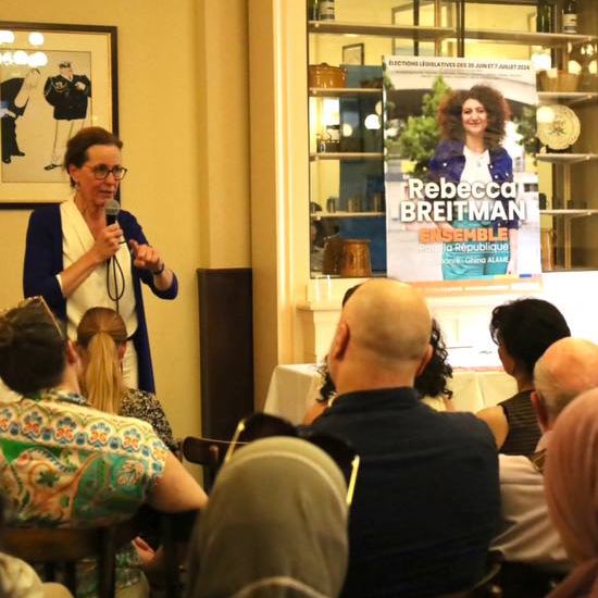 Rebecca Breitman tweet media