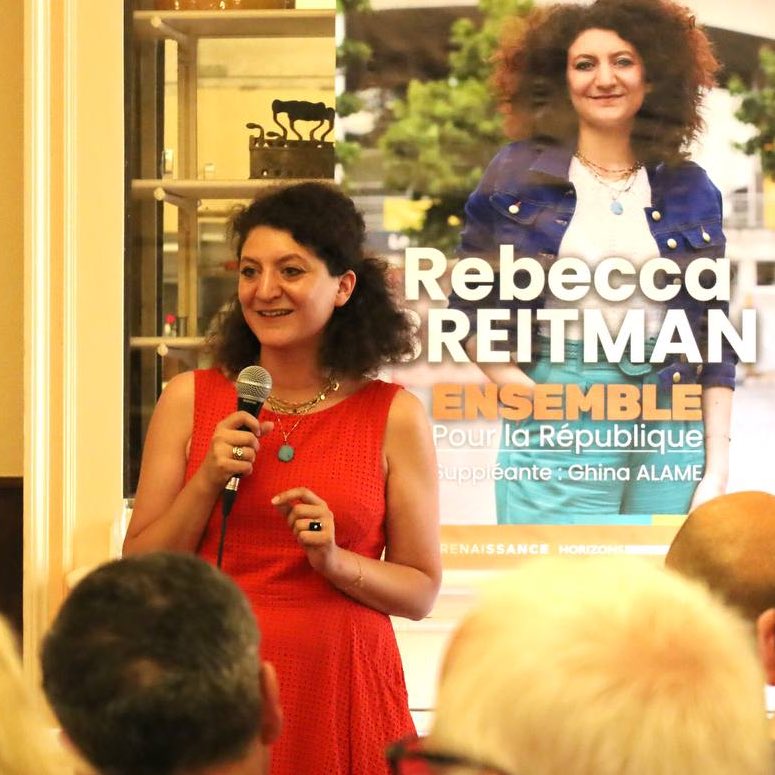 Rebecca Breitman tweet media