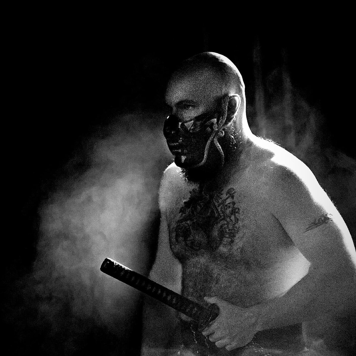 Luke_Matt_Wres's tweet image. Walk with me in Hell.

#Daimyõ #wrestling