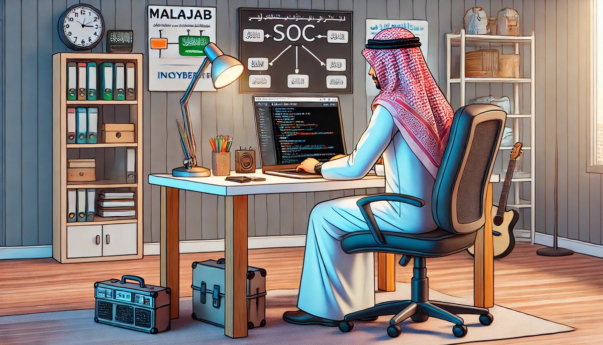 عندك مقابلة وظيفية في #الامن_السيبراني وبالأخص مراكز العمليات السيبرانية #SOC ومحتار وش ممكن يسألوني؟ كيف بجاوبهم ؟ وش اكثر المواضيع الي بيركزون عليها ؟

سويت لك #مرجع كامل 🤩 فيه اكثر من ٣٨ سؤال متوقع، ركز عليها وفالك التوفيق 

github.com/Malajab/incybe…