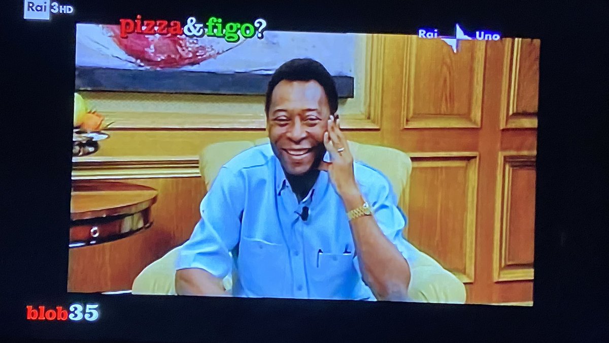 Antonella842019's tweet image. Godo a vedere #blob35 #blob @BlobRai3