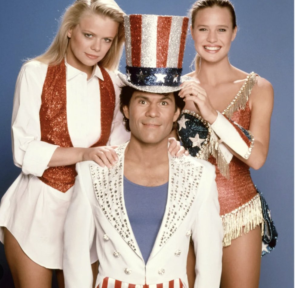 MichaelFairman's tweet photo. Robin Wright’s ‘Santa Barbara’ Beginnings Recalled by Former Co-Star, A Martinez and Series Co-Creator, Jerome Dobson - https://t.co/ku8YRsB4Cf @RealRobinWright @ABoneMartinez #SantaBarbara #KellyCapwell https://t.co/9yBKk26App