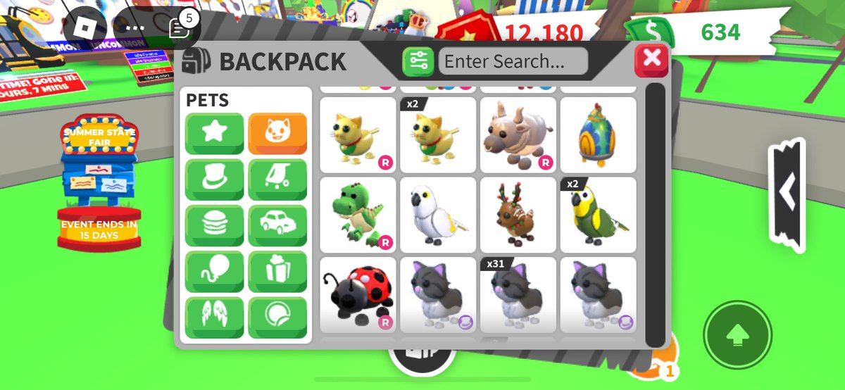 Selling adopt me pets for robux!💵

Dm me for prices or comment here  <3

I don’t offer!

  Retweets appreciated!   
#adoptmetrading #adoptme #adoptmeoffer #adoptmeoffers #adoptmeoffers #adoptmetradings #adoptmetrader #adoptmepets #adoptmeroblox #adoptmetrades #Adoptmetrade