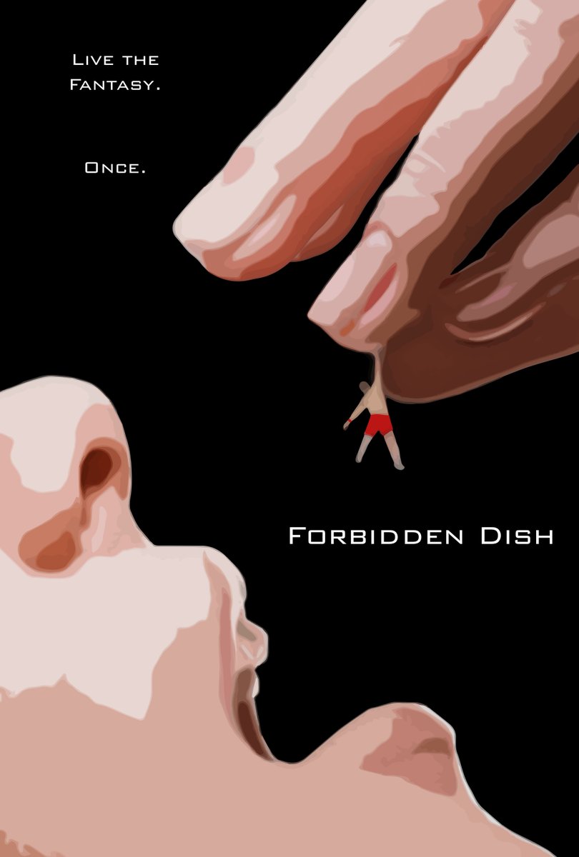 TripleZeroFilms's tweet photo. Forbidden Dish

A waitress attempts to save her friend from a restaurant where shrunken men are voluntarily consumed by beautiful women. https://t.co/LliCjEjOHb

#ScreenPit #Fea #Dr #Ro #Ho #SFi #Re #SeRe https://t.co/gaX2nh2Ac8
