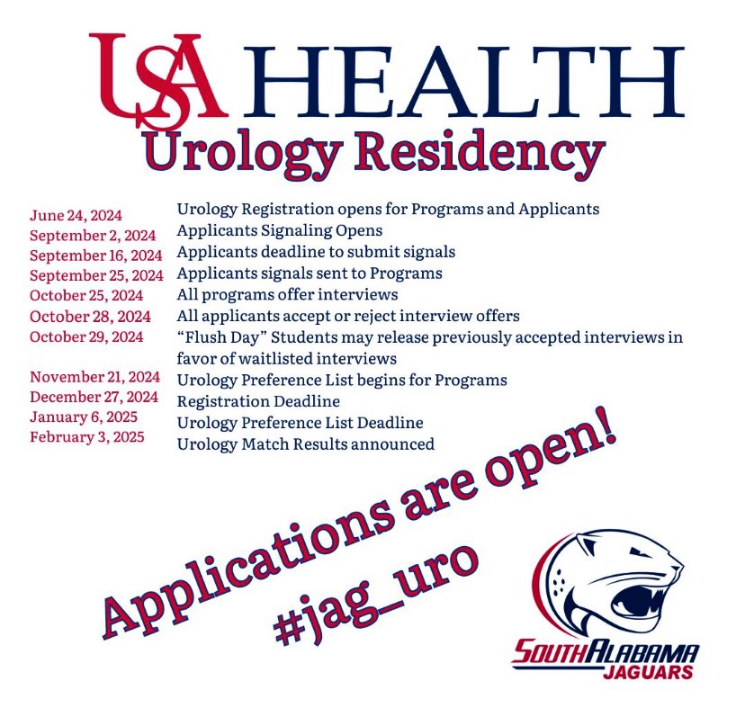 🚨APPLICATIONS ARE OPEN🚨