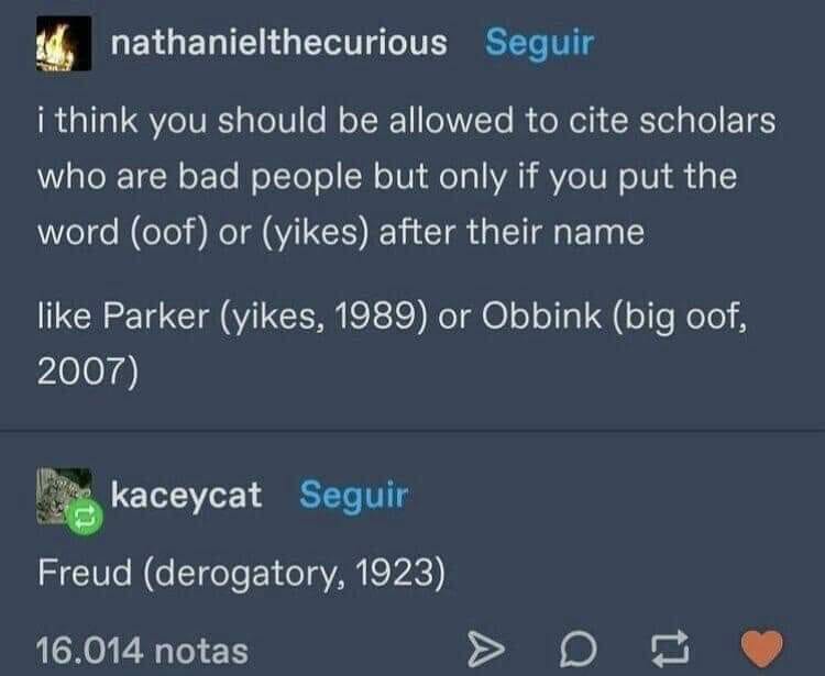 attn scholarly organizations, this is now considered best practice