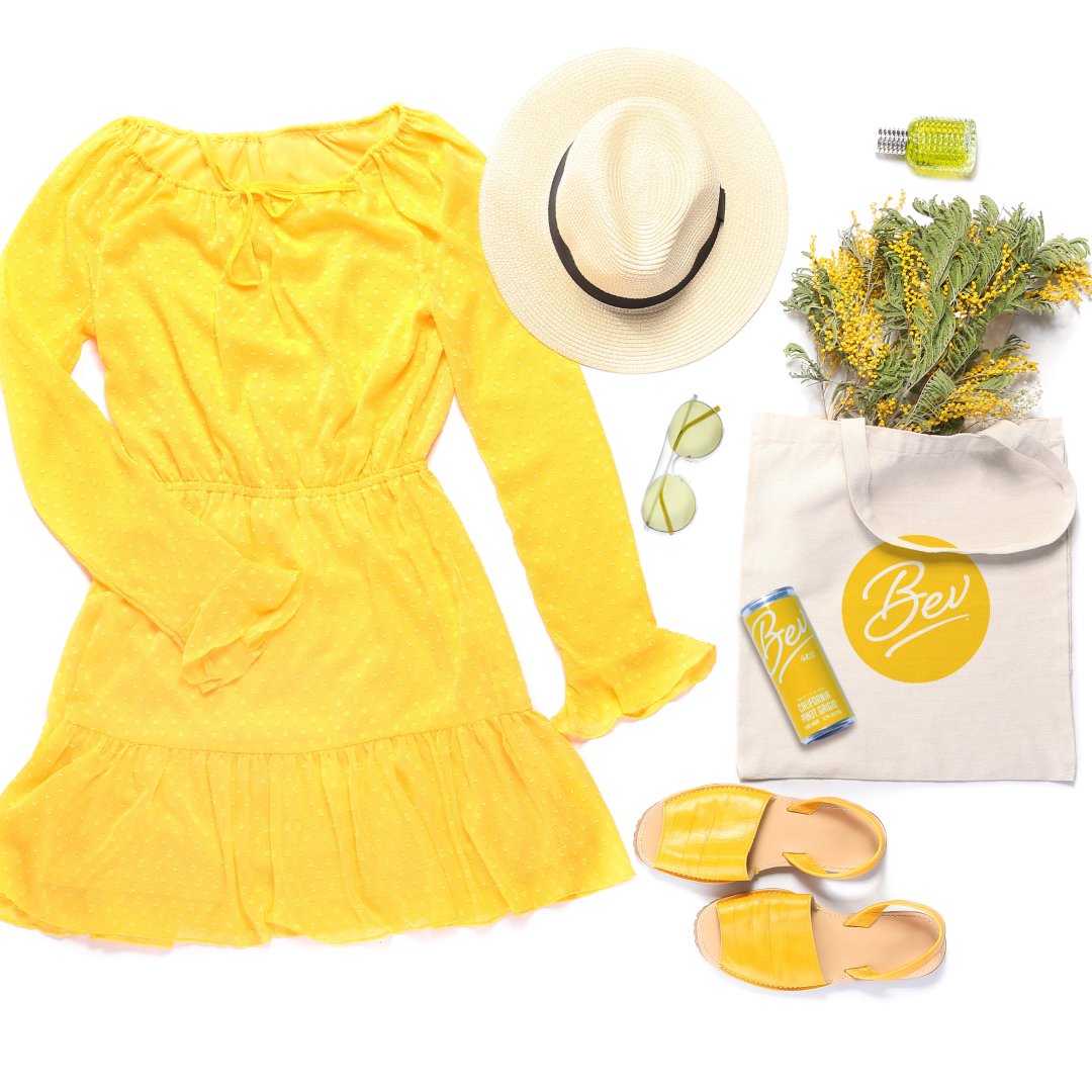 What's your summer style? 💕,💙, or 💛?

#DrinkBev #Bev #Summer #Style #Cannedwine