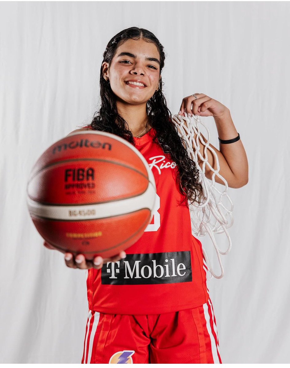 Lady Rivals (@ladyrivals) on Twitter photo Congratulations ‘26 <a href="/13MiaCanales/">Mia Canales</a> on her selection to the Puerto Rico U18 Fiba National Team.
<a href="/NEPSGBCA/">NEPSGBCA</a> <a href="/ProctorHoops/">Proctor GVBB</a> <a href="/IAMCoachU1/">Ushearnda Rae</a> <a href="/PGHNewEngland/">Prep Girls Hoops New England</a> <a href="/JrAllStarBB/">Jr. All-Star Girls Basketball</a> <a href="/3SSBGCircuit/">3Stripes Select Basketball Girls Circuit</a> <a href="/BashHoopsNE/">Bash Hudson</a> <a href="/TwinViZuals/">Twin ViZuals</a> <a href="/ethman43/">Ethan Fuller</a> #WeAre Congratulations ‘26 <a href="/13MiaCanales/">Mia Canales</a> on her selection to the Puerto Rico U18 Fiba National Team.
<a href="/NEPSGBCA/">NEPSGBCA</a> <a href="/ProctorHoops/">Proctor GVBB</a> <a href="/IAMCoachU1/">Ushearnda Rae</a> <a href="/PGHNewEngland/">Prep Girls Hoops New England</a> <a href="/JrAllStarBB/">Jr. All-Star Girls Basketball</a> <a href="/3SSBGCircuit/">3Stripes Select Basketball Girls Circuit</a> <a href="/BashHoopsNE/">Bash Hudson</a> <a href="/TwinViZuals/">Twin ViZuals</a> <a href="/ethman43/">Ethan Fuller</a> #WeAre