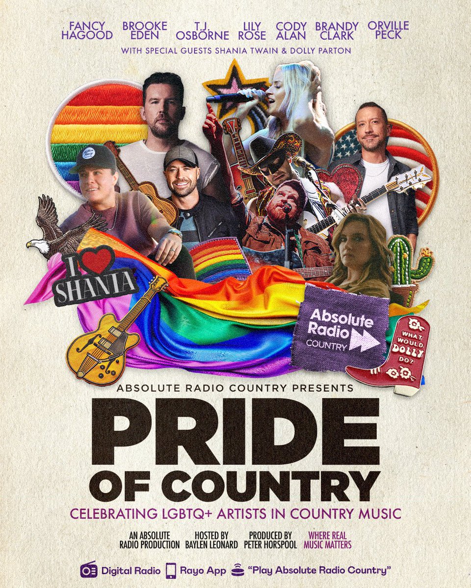 Absolute Radio Country tweet media