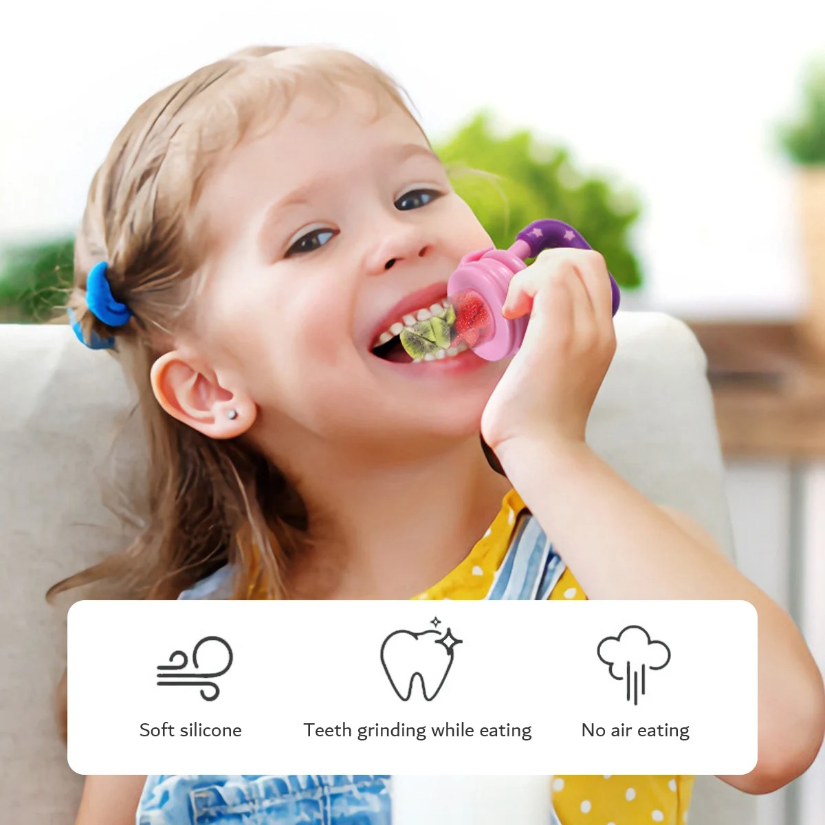 BabycuddlesShop's tweet photo. Discover the joy of easy and safe baby feeding with our Fruit Feeder Pacifier, designed to make every bite a nourishing experience🍓
https://t.co/Tq9YZPQ530

#baby #bhfyp #kids #boy #babygirl #babyboy #mom #instababy #newborn https://t.co/Ypliw6eNqo