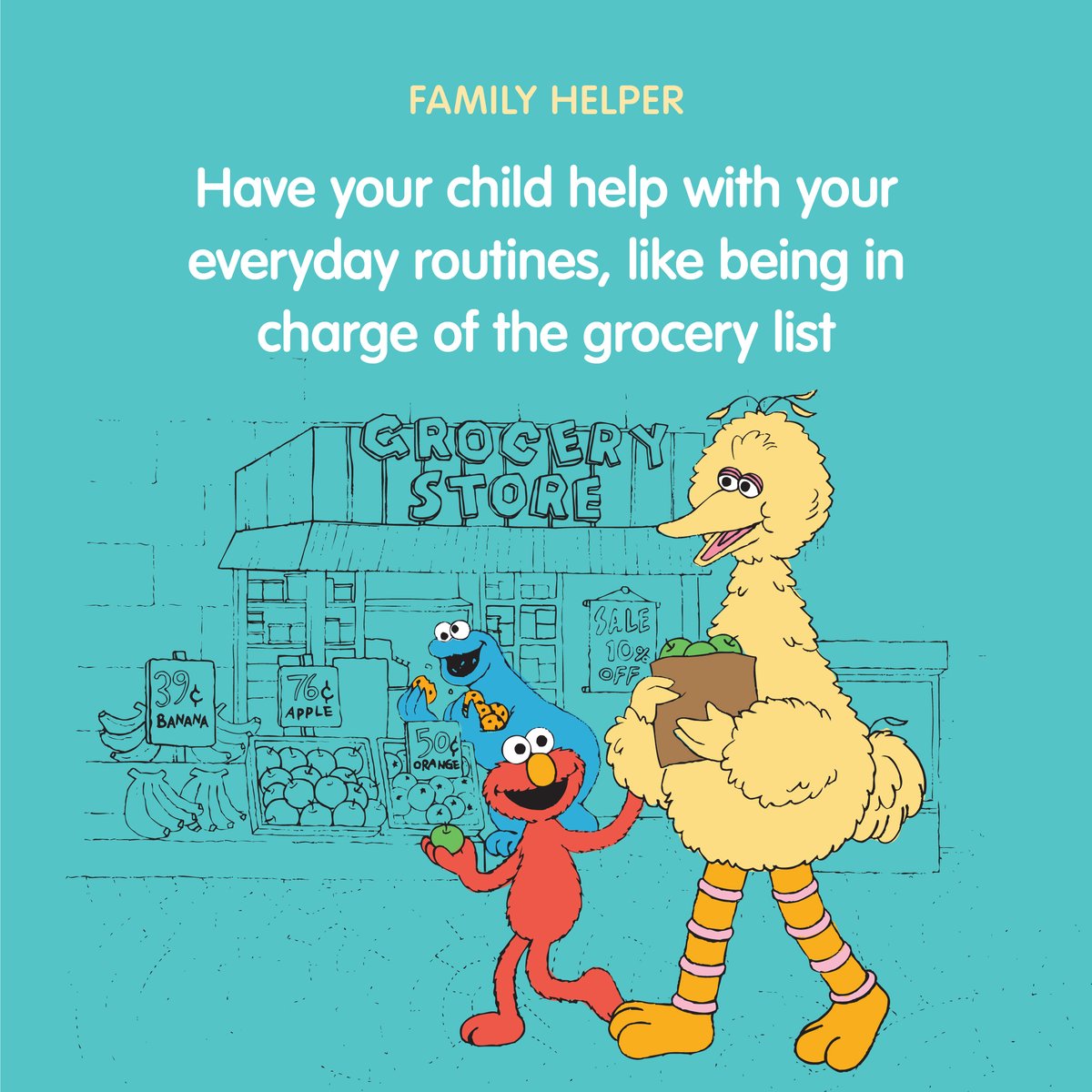 Sesame Street in Communities tweet media
