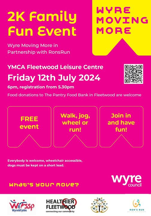 Healthier Fleetwood tweet media