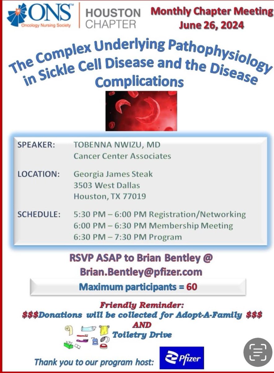 Houston ONS tweet media